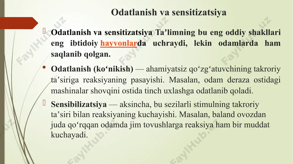 ta’lim olish jarayonini samarali tashkil etish - Page 5