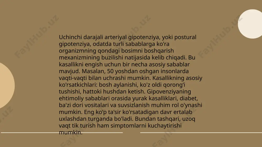 arterial gipotenziyalar - Page 5