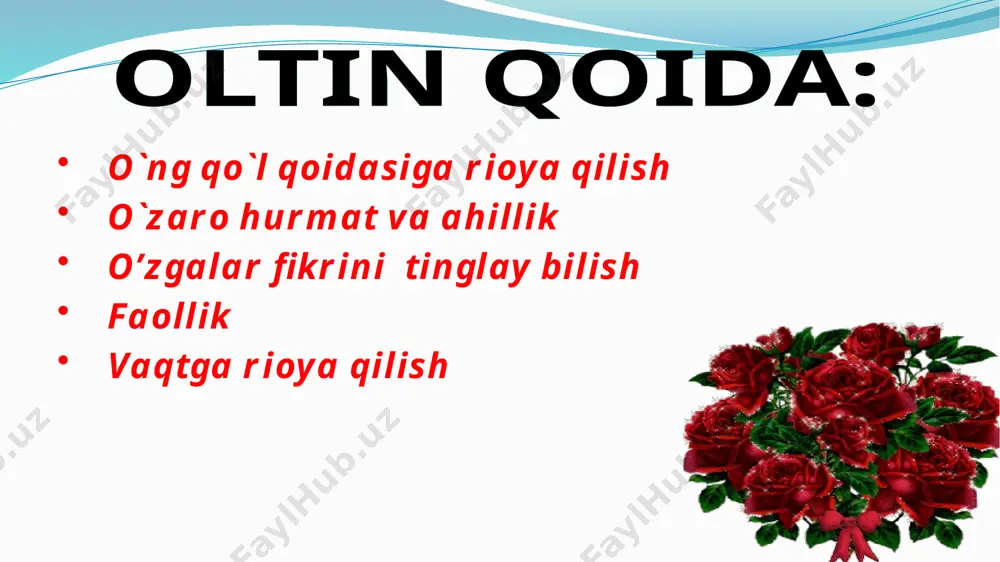qoravoy ishlatgan yolg`onlarni tartib bilan joylashtiring? 2-guruh (5 daqiqa) asardagi shum bola tilidan aytilgan maqollarni sharhlang? “uchinchisi ortiqcha” “shum bola ” qissasida qaysi kasb tilga olinmaydi? bo`lis pristav kontor “keling, tekshiramiz!” 1-guruh (5 daqiqa) “shum bola” qissasidagi qoravoy ishlatgan yolg`onlarni tartib bilan joylashtiring? 2-guruh (5 daqiqa) asardagi shum bola tilidan aytilgan maqollarni sharhlang? 1.dandon sopli pichoqning sinishi; 2. tozi itning o`limi; 3. otning o`limi; 4.og`ilxonaga, qo`rg`onga , omborga o`t ketishi; 5. bo`riboybachchaning o`limi; 6. adol opaning farzand ko`rishi; 7. tug`ilgan chaqaloq xuddi badal aravakashga quyib qo`ygandek o`xshashi. 1. “mol sotganda aybini aytib sotmoq” 2. “xudo urgan ziqna bo`lmang” 3. “onasini uchqo`rg`onda ko`rmoq” 4. “berdisini aytgancha shosilmaslik” 5. “o`pkasini uzib yubormang” iv. yangi mavzuni mustahkamlash: “raqam bilan tillashamiz, asar yuzasidan bellashamiz!” o`yini; “asardagi joy nomlarini shum bola bilan bog`lab fikr bildiramiz” o`yini; “asardagi qoravoy bilan sodir bo`lgan voqealar haqida fikr bildiramiz” o`yini “raqam bilan tillashamiz, asar yuzasidan bellashamiz!” o`yini 22 tiyn …