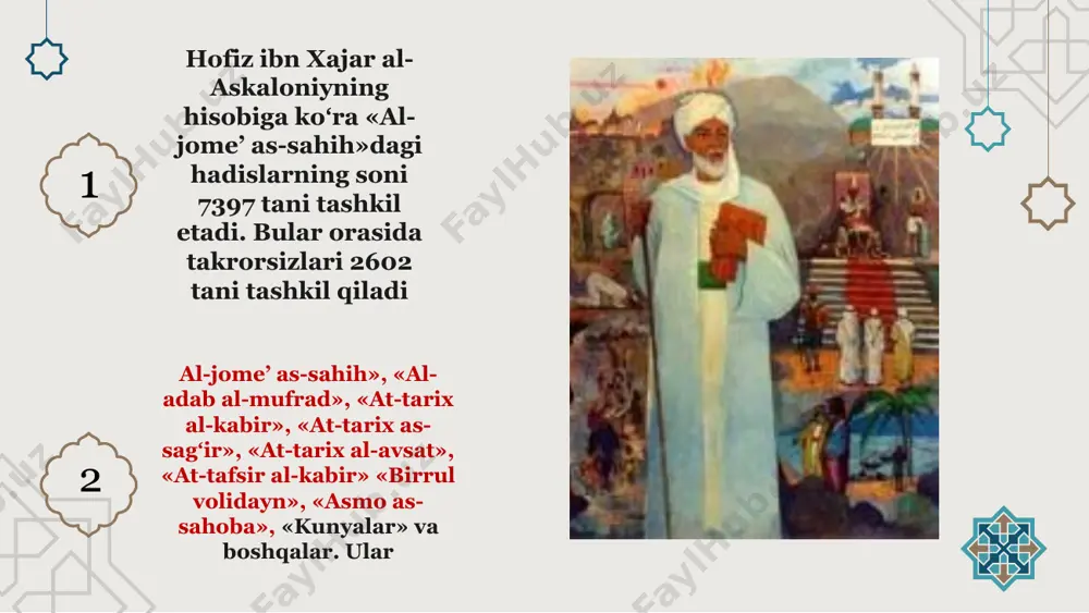 imom al-buxoriy hayoti - Page 4