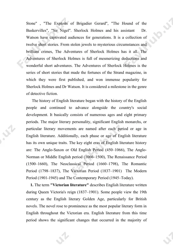 n period. robert browning, alfred tennyson, charles dickens, matthew arnold, carlyle, thackeray, and john ruskin, arthur conan doyle were some of this era's best writers. despite their particular variances, everyone of these poets, novelists, and prose authors took a similar stance on current topics. they consequently comprise a distinct homogeneous group with comparable social, literary, and moral ideals. post-victorian era after 1870, the later victorian era started. christiana rossetti, charles swinburne, george eliot, william morris, thomas hardy, oscar wilde, pater, and others were among the most well-known authors of that era. british novelists and poets who published their works during the victorian era: 1.1 charles dickens – (1812- 1870) charles dickens is considered one of the greatest and certainly most popular english novelists. charles was born in portsmouth, hampshire on february 7th 1812 into a large family. his early years were very difficult as he suffered from various illnesses and …