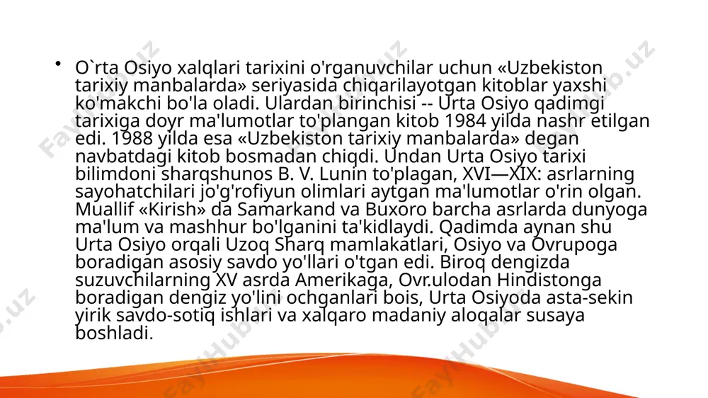 muallifi buxorolik mashhur shoir va muarrix hofiz tanish ibn mir muhammad al-buxoriydir. uning hayoti va ilmiy-adabiy faoliyatiga oid ma'lumotlar kam. ayrim, qisqa ma'lumotlar «sharafnomayi shohiy» muqaddimasida va ba'zi tazkiralarda uchraydi. ana shu ma'lumotlarga qaraganda, hofizi tanish buxoriy va uning otasi mir muhammad shayboniy hukmdorlarga yaqin odamlar bo'lishgan. masalan, otasi mavlono mir muhammad, naqshbandiya tariqatkning namoyandalaridan biri, yirik olim mahdumi a'zam kosoniy (xoja ahmad ibn jaloliddin kosoniy; 1462—1542) ning hayoti va faoliyatiga bag'ishlangan «jome' ul-maqomat» da yozilishicha, shayboniy ubaydullaxbn (1534—1539) saroyida xizmatda bo'lgan; xvi asrning 50-yillari boshida koshg'arga ketib qolgan va oradan ikki yil o'tib o'sha yurtda qazo qilgan. hofizi tanish buxoriy 1583 yili abdullaxon ii ning xizmatiga kirgan va umrinipg oxirigacha shu xonning huzurida voqeanavis bo'lib xizmat qilgan. image3.jpeg image4.jpeg image5.jpeg image2.jpeg /docprops/thumbnail.jpeg