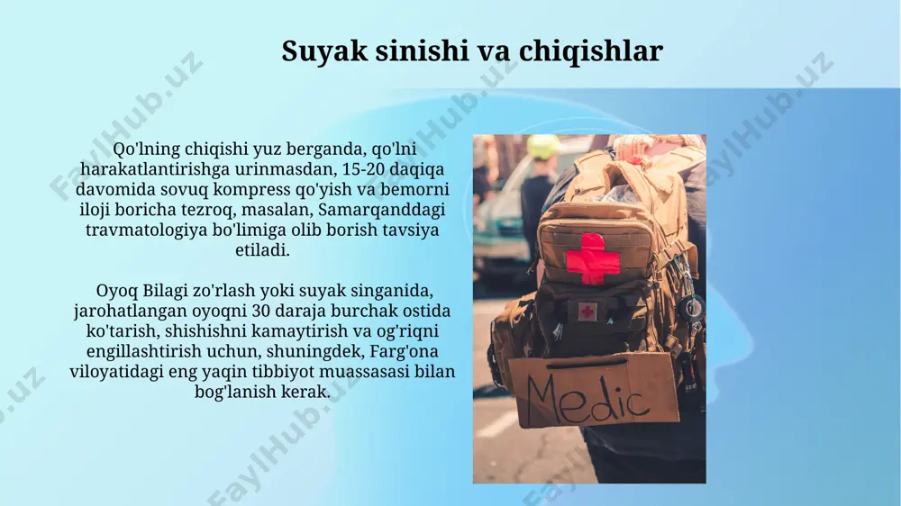 birinchi tibbiy yordam - Page 4