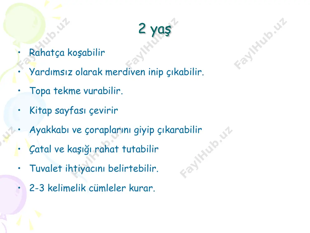 balakalar yashlar boyicha uni umumiy ma'lumotlari - Page 3