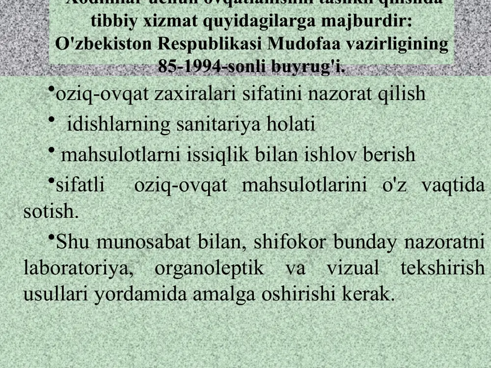 soldatlarning oziq-ovqatlanishi - Page 4