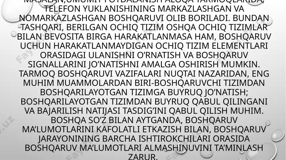 ndartlarida ochiq tizimlar o‘zaro bog‘liqligining etalon modeli o‘rsatilgan. e’tiboringiz uchun raxmat ! image2.png image4.jpg image3.png image5.png image6.jpg image7.jpg image8.jpg image9.jpg image1.png /docprops/thumbnail.jpeg