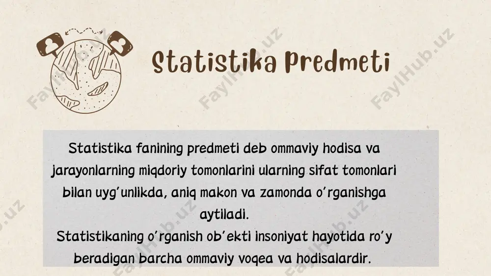 statistika faniga kirish - Page 5