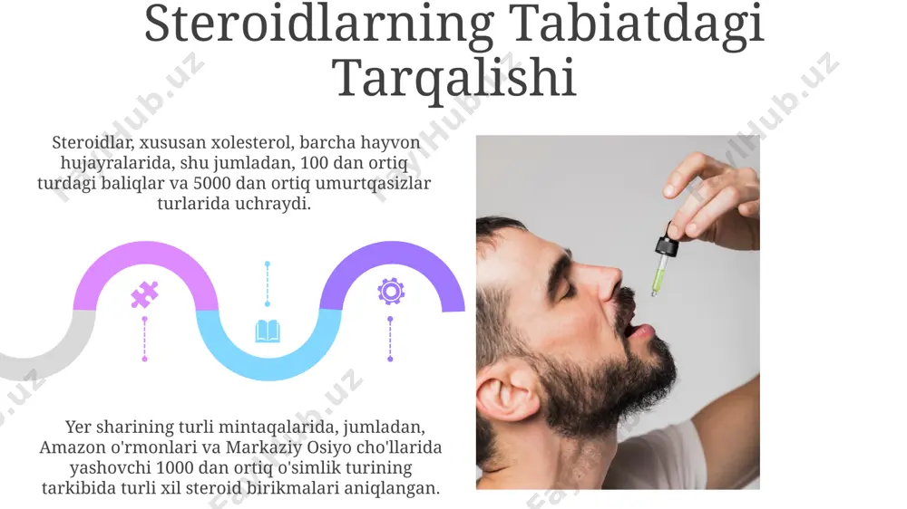 terpenlar va stereoidlar - Page 5