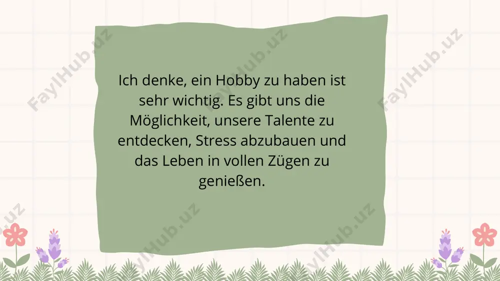 mein hobby - Page 5
