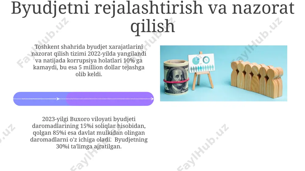 davlat byudjetining daromadiari va xarajatlari - Page 4