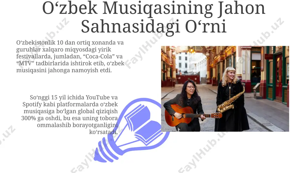 zamonaviy o‘zbek musiqa madaniyati - Page 3