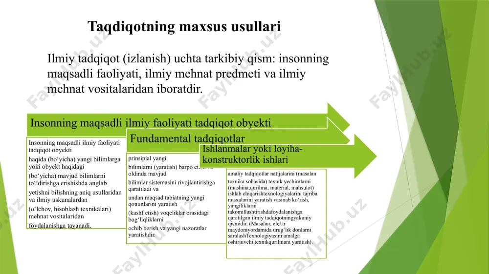 taqdiqotning maxsus usullari - Page 4