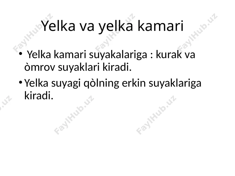 yelka kamari shikastlanishlari - Page 3
