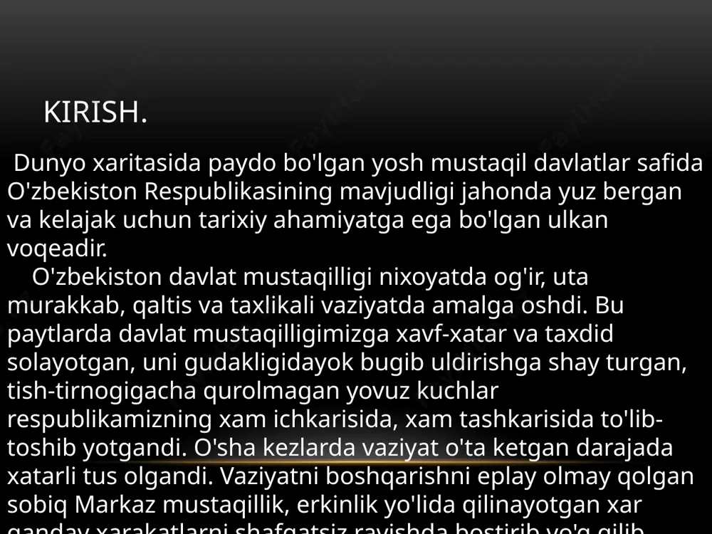 o'zbekistonning eng yangi tarixi - Page 4