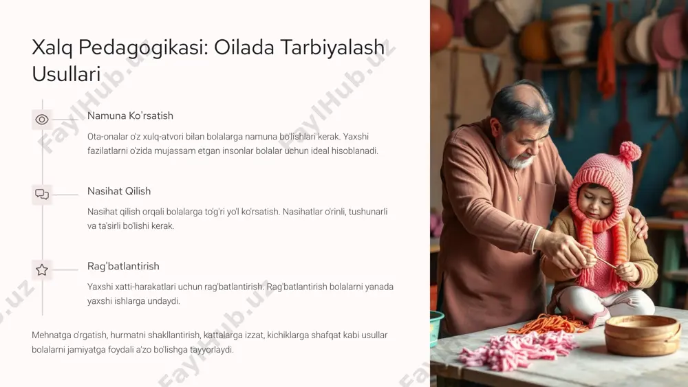 maktab ta'limiga tayyorlash: kirish - Page 5
