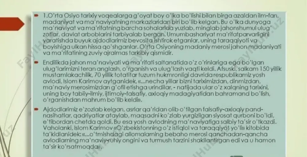 o'rta osiyo - Page 3