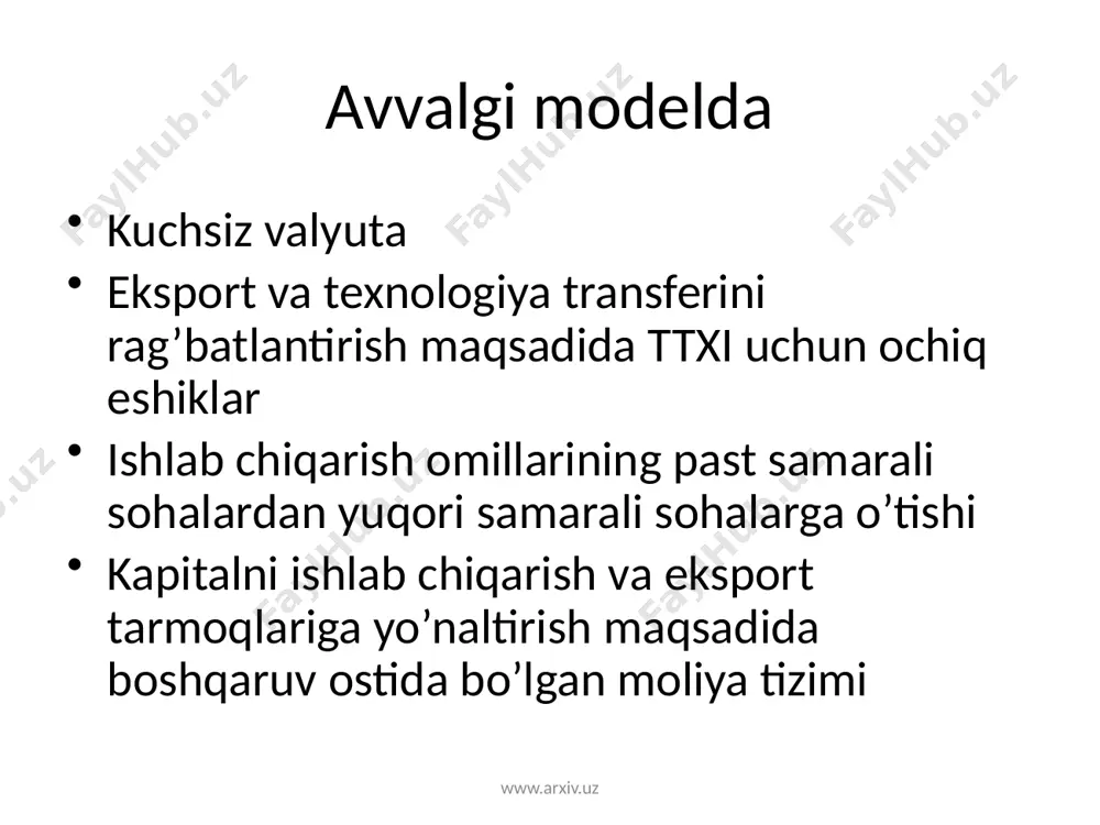 xitoy iqtisodiy modeli - Page 3