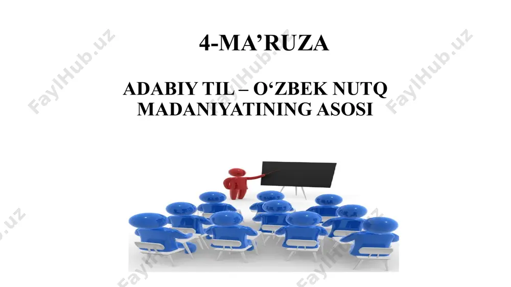 u (turk) qabila birlashmasiga mansub bo‘lib, uzoq o‘tmishda oltoyning g‘arbiy tumanlarida yashaganlar, turk xoqonligining tashkil topishi bilan (552-yilda) g‘arbiy oltoydan chiqib, irtish daryosi sohillarini, jung‘oriyani, mo‘g‘ul tog‘ining janubiy yon bag‘ridan to ile daryosining shimoligacha bo‘lgan hududni egallaydilar. qarluqlarning katta qismi vi asr o‘rtalarida sharqiy turkistonni, farg‘onani, toxaristonning ayrim hududlarini egallagan edilar. x asrda yettisuvni ishg‘ol qilgan va katta hududda hukmronlik qilganlar. viii-x asrlarda ile daryosidan to sirdaryogacha, hozirgi chimkent shahridan to sharqiy turkistongacha bo‘lgan o‘lkada yashagan barcha turkiy qabilalar qarluqlar hukmronligi ostida bo‘lgan. qarluqlarning tili shu o‘lkadagi barcha qabilalar uchun umumiy til bo‘lib qolgan. qarluq toshkent guruhi shevalari farg‘ona guruhi shevalari samarqand-buxoro guruh shevalari turkiston-chimkent-sayram toshkent guruh shevalari (toshkent, piskent, parkent, yangiyo‘l) 13 fonetik xususiyatlar e-i mehnat-mixnat, dedi-didi h-x hurmat-xurmat, hunar-xunar -ni tuzni-tuzzi, temirni-temirri q sariq-saru:, achchiq-achchu: t-ch tushdi-chushdi, tushundim-chundim morfologik xususiyatlar -āt (parkent) bārātmän -lig // lug ädämgilä:ni išligi -gi (toshkent) ädämgilä -yap = vāt kevāmmän -vuz/vuzä, -v/uv bārāvuz, …