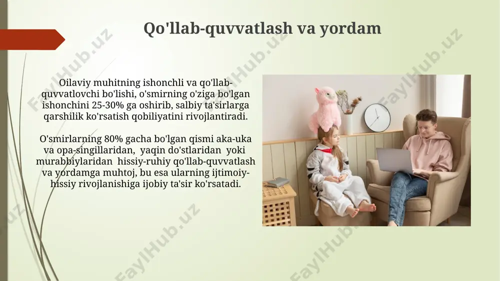 ilk o‘spirinlik davrida psixik rivojlanish xususiyatlari - Page 4