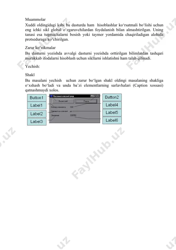 borland c++ builderda sikllar - Page 5
