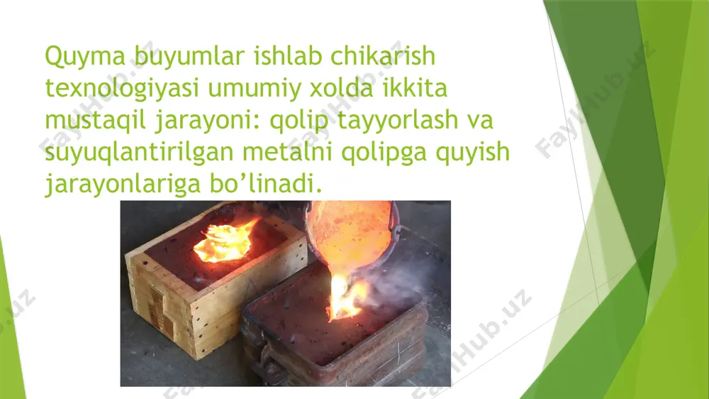 uzluksiz quymaolish texnologiyasi - Page 5