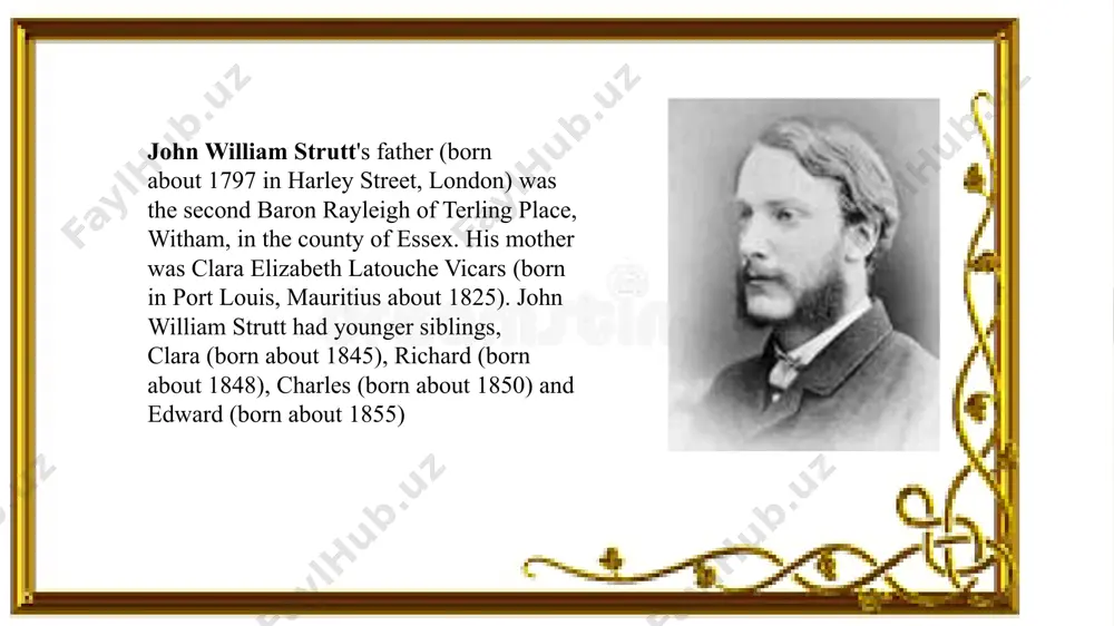 john william strutt - Page 2