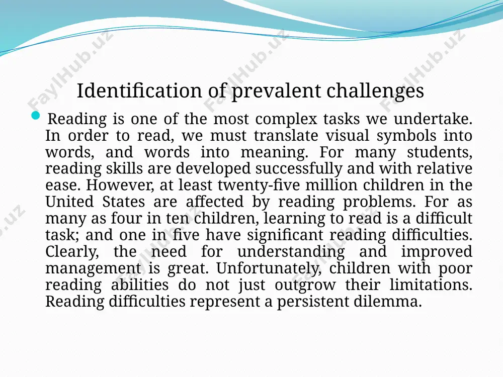 improving reading skills through effective reading strategies - Page 5