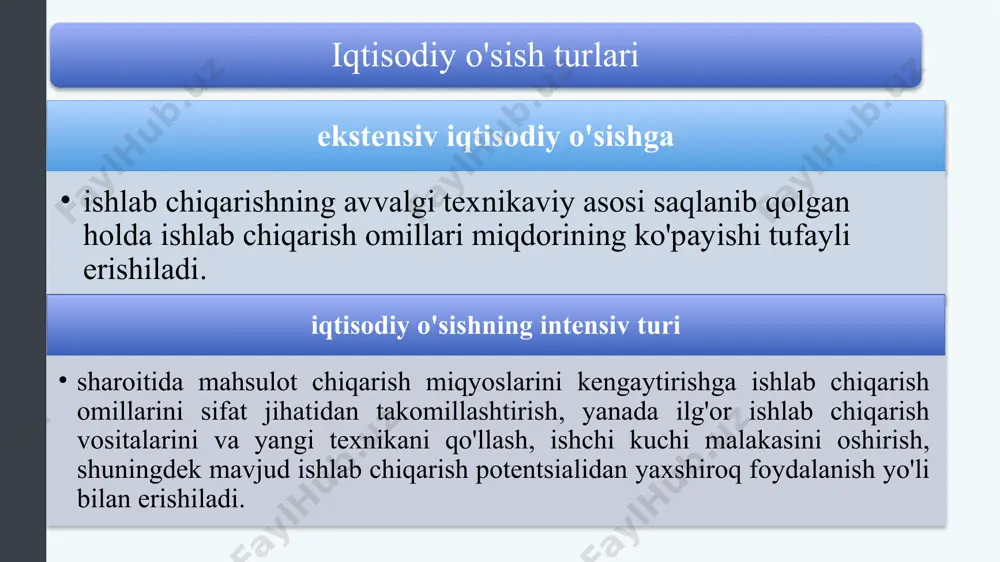 69ad09a82@4.44 manzilidan bepul yuklab oling 10 yaim va turmush darajasi aholi jon boshiga yaim : yaim aholi soniga bo'lingan; ko'pincha turmush darajasi o'lchovi sifatida ishlatiladi hayot darajasi : odamlarning baxtiga ta'sir qiluvchi barcha elementlar, bu elementlar bozor operatsiyalari orqali olinadimi yoki yo'qmi iqtisodchilar turmush darajasi haqida gapirganda, ular mamlakatdagi odamlar iste'mol qila oladigan tovarlar va xizmatlarning o'rtacha miqdorini (va sifatini) nazarda tutadilar. haqiqiy yaim ishlab chiqarilgan mahsulot va xizmatlar miqdorini o'lchaydiganligi sababli, aholi jon boshiga to'g'ri keladigan yaimni , ya'ni real yaimni aholiga bo'lingan holda, mamlakatning iqtisodiy farovonligi yoki turmush darajasining o'lchovi sifatida ishlatish odatiy holdir . aholi jon boshiga yaim aqsh iqtisodi dunyoda eng katta yalpi ichki mahsulotga ega bo'lib, katta miqdorda. qo'shma shtatlar ham aholi gavjum mamlakatdir; aslida, u xitoy va hindistondan ancha orqada bo'lsa-da, aholisi bo'yicha dunyoda uchinchi davlatdir. xo'sh, aqsh iqtisodiyoti boshqa mamlakatlardan ko'ra kattaroqmi, chunki qo'shma shtatlarda boshqa ko'plab mamlakatlarga qaraganda ko'proq odam bormi yoki …