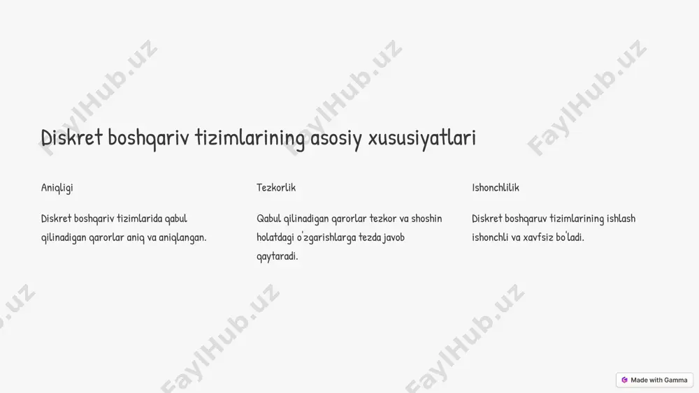 avtomatlashtirilgan tizimlar - Page 3