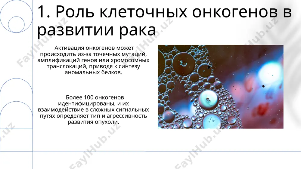 kantserogenez i znachenie kletochnix onkogenov - Page 3
