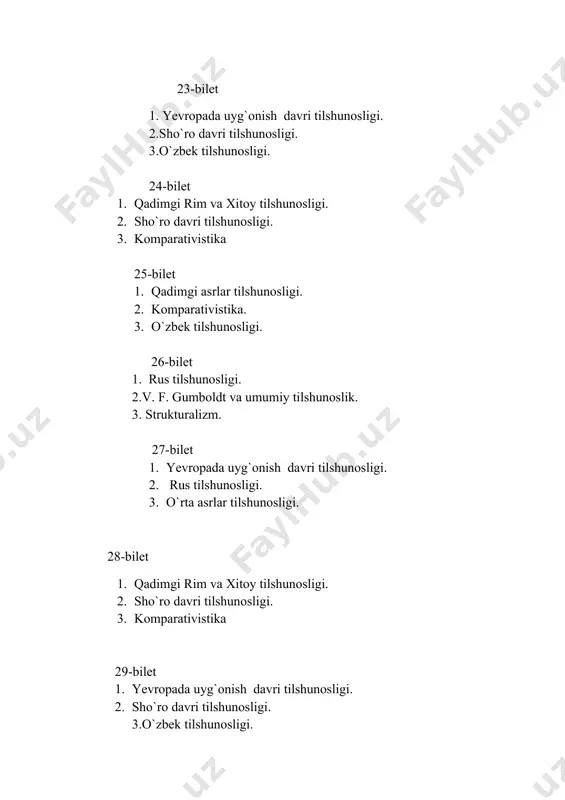 qadimgi asrlar tilshunosligi - Page 4