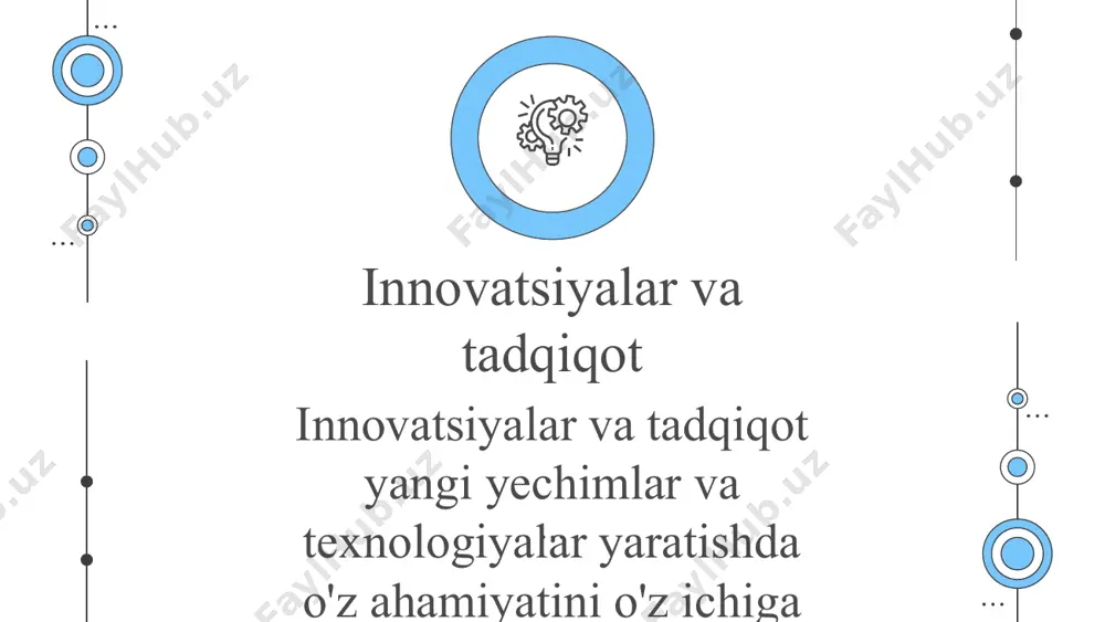 tadqiqotga asoslangan innovatsion texnologiyalar - Page 4
