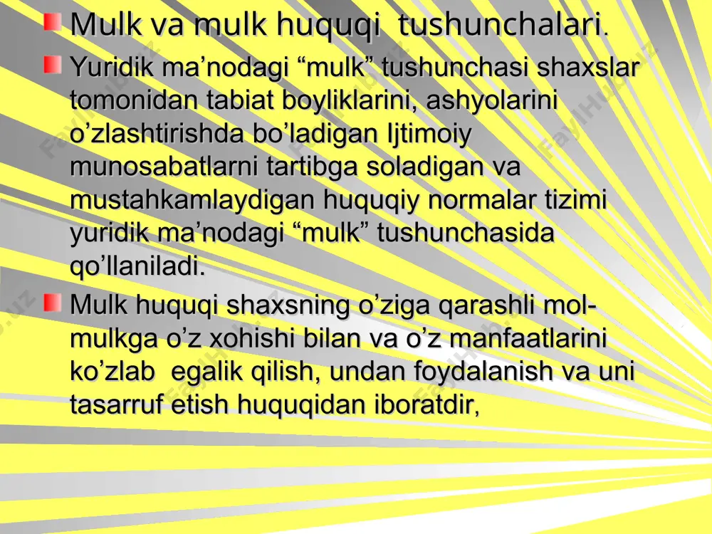 mulk huquqi 2 - Page 3