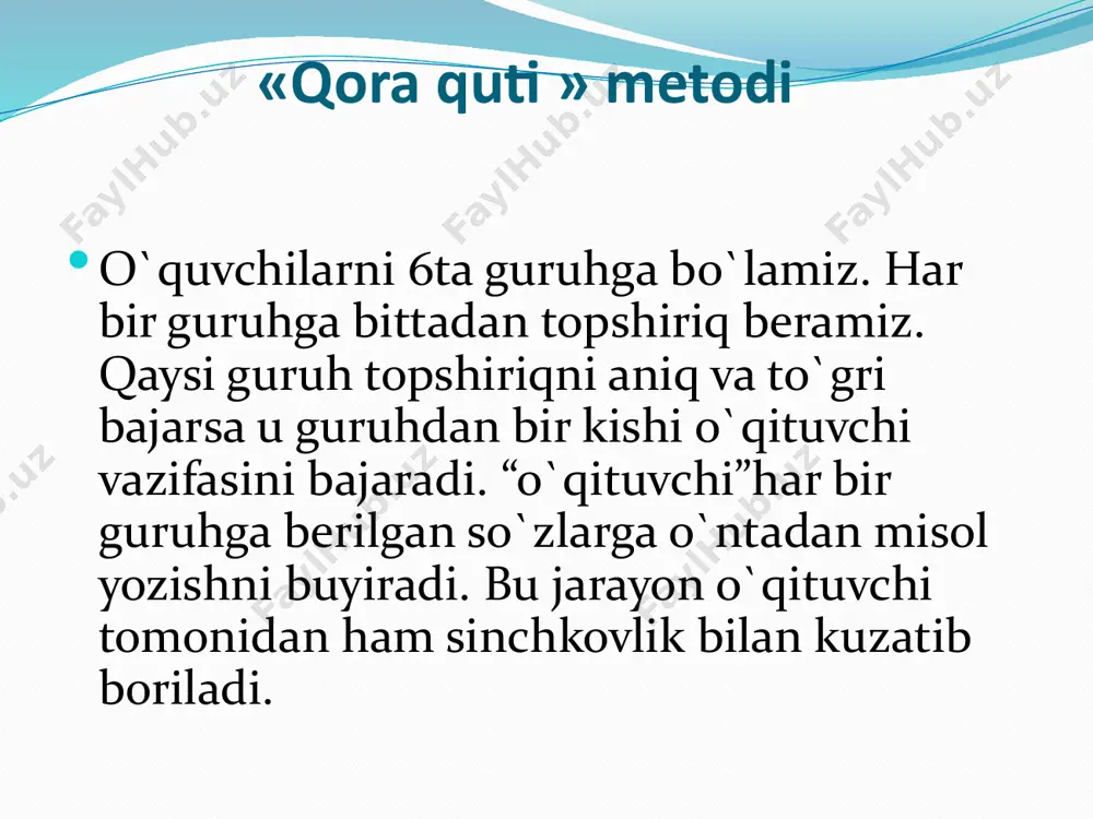 o'qitishda interfaol metodlar - Page 4
