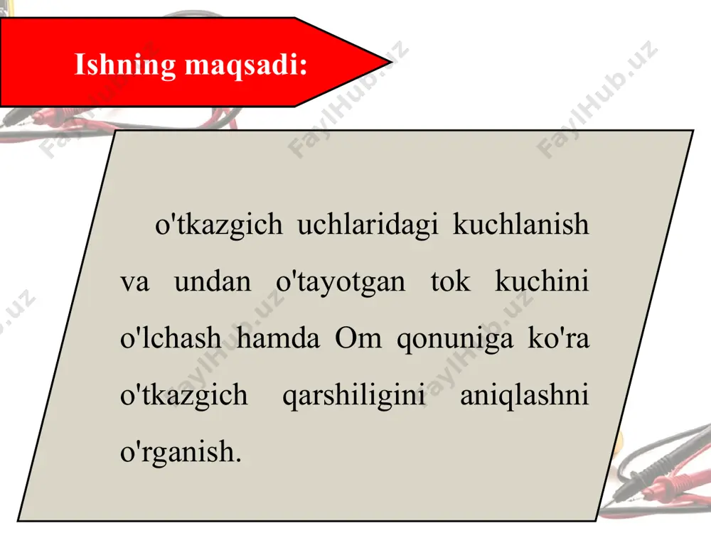 om qonunini o'rganish 8 - sinf - Page 2