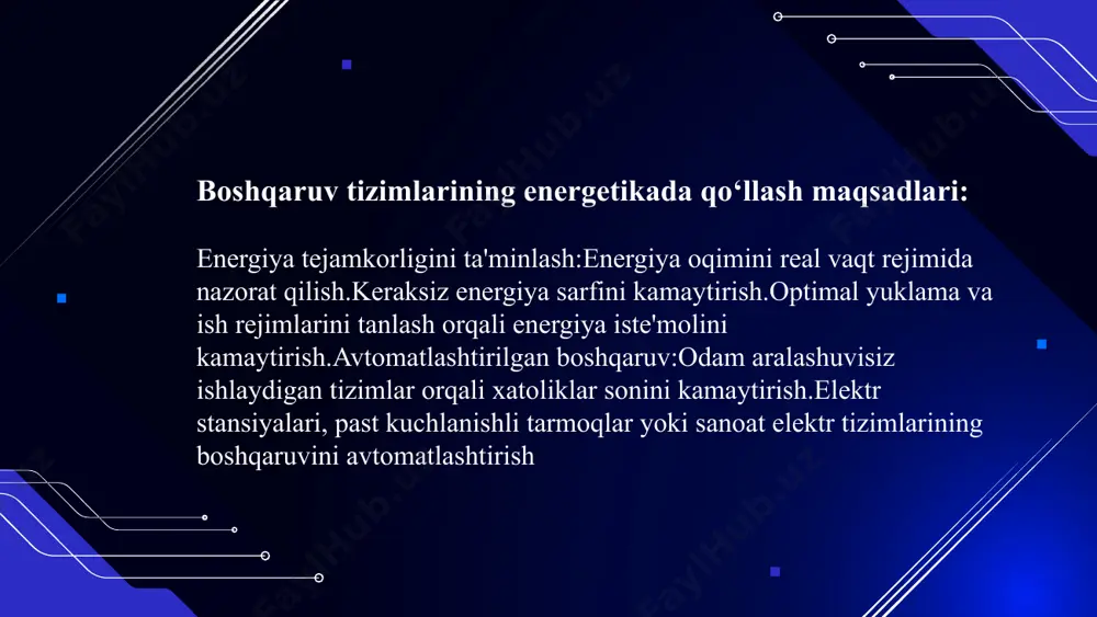 raqamli boshqaruv tizimlari - Page 4