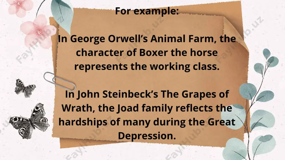 generalizing image of humans in literature - Page 4