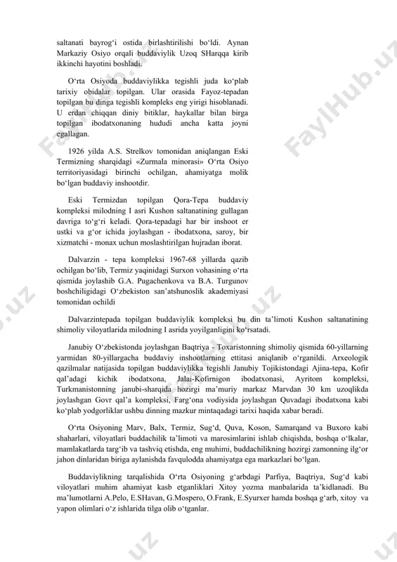 zob-uqibatdan xolos bo`lishga olib boradigan yo`l. buddizm taolimotining butun tizimi ana shu 4 qoidani tushuntirish va rivojlantirishdan, xususan ularda joylashgan shaxs avtonomligi, ya`ni qisman mustaqilligiga bag’ishlangan. dinshunoslik nuqtai nazaridan haqiqat deb shahsning ongigiga, irodasiga bog’liq bo`lmagan, voqealikda qanday bo`lsa shunday holda inoikos ettiriladigan rost, chin, rad etib bo`lmaydigan hodisa va dalillarni aytiladi. shuning uchun haqiqat oliyjanob bo`lmaydi; odam shunday bo`lishi mumkin. azob chekish, uning sababi, undan xalos bo`lish, uni bartaraf qilish v.x. shaxs yoki ijtimoiy hodisalar bo`lib, ular haqiqatdan yiroq yoki unga yaqin, teskari ham bo`lishi mumkin. azob chekish his-tuyg’uga tegishli; u suboektivdir; birov unga chidaydi, boshqasi faryod, isoyon ko`taradi. haqiqat esa suboektiv emas, oboektiv bo`ladi, mavhum emas, real bo`ladi. buddizmning ahloqiy meoyorlarida odam yovuzlikka qarshi chiqmasligi, yuvosh, itoatkor, murosasiz bo`lishi kerak degan taolimot ham bor. bu ham bizning falsafa, etikaga mos emas. bular, jumladan dinshunoslik yovuzlikka qarshi ayovsiz kurashishni, uni yo`qotishni, aks holda u inson va jamiyatga battar zarar …