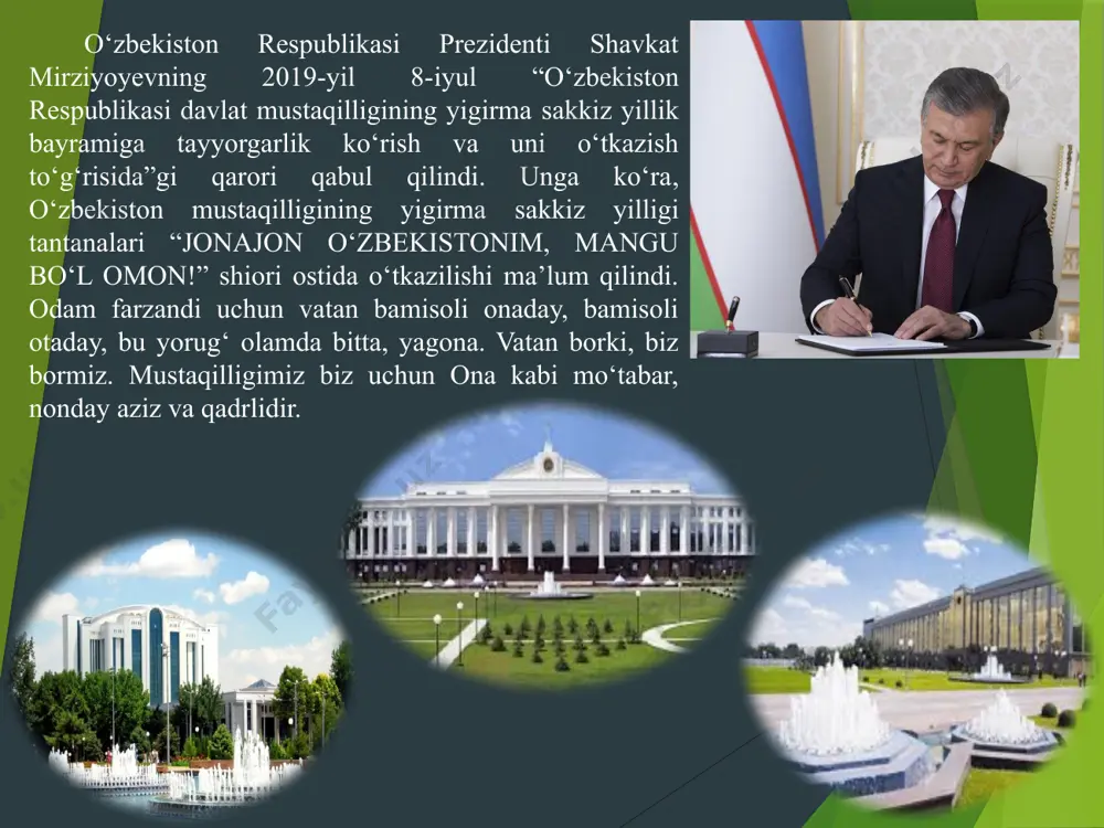 o‘zbekiston mustaqilligi - Page 4