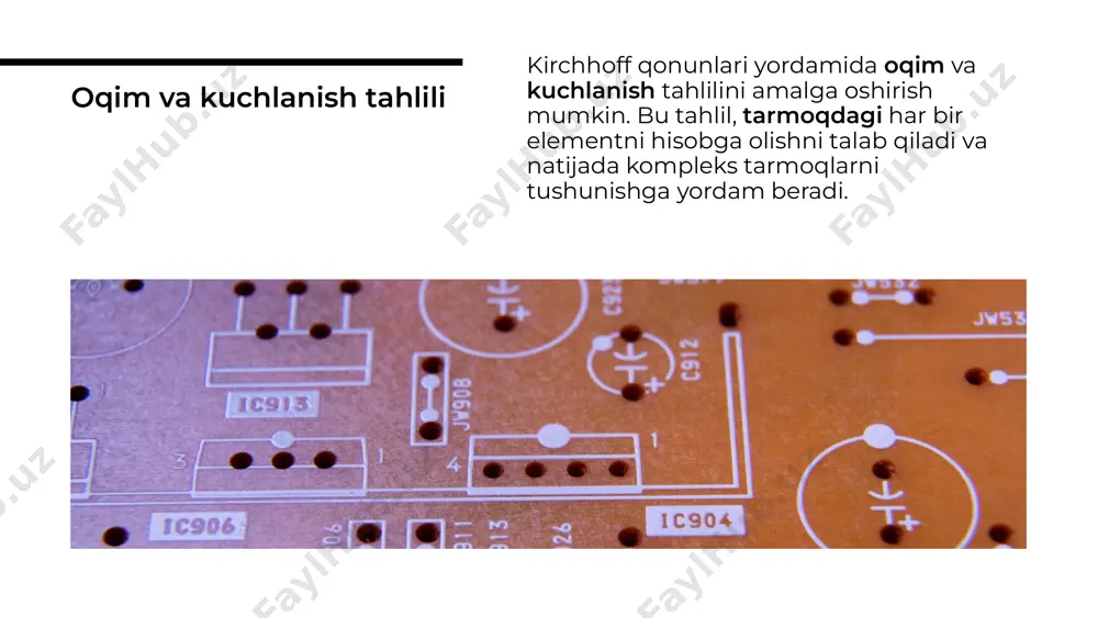 kirchhoff qonunlari va ularning qollanilishi - Page 5