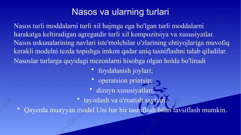 nasos va ularning turlari - Page 5