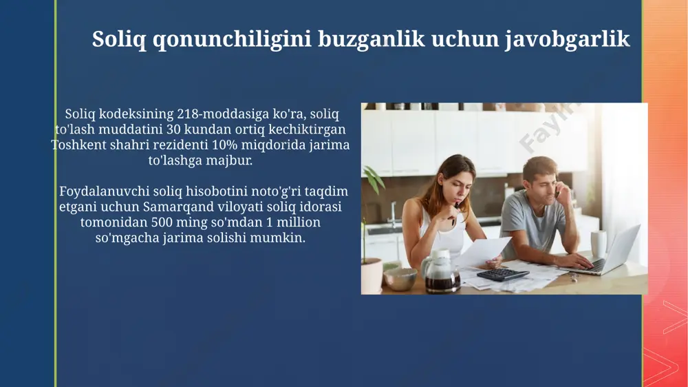 jismoniy shaxslardan olinadigan daromad solig'i - Page 3
