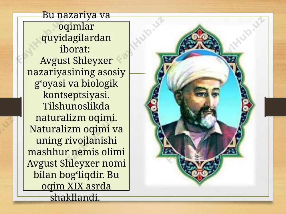 tilshunoslik maktablari ta'limotlarining asosiy mohiyati - Page 5
