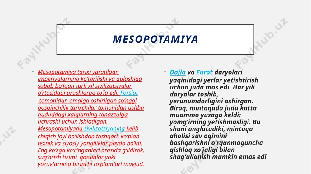 jahon svilizatsiyasi - Page 4