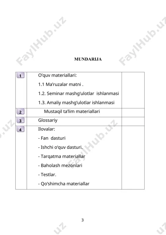g psixologik mexanizmlari 22 33 og'ishgan xulq klassifikatsiyasi 22 44 dezadaptatsiya va uning o'smir xulqida namoyon bo'lishi 22 45 agressiv xulq 22 66 delinkvent axloq 22 77 tobe axloq 22 jjami 114 1.1.ma’ruza matn 1-mavzu: xulqi og`ishgan bolalar psixologiyasi kursining predmeti va og’ishgan xulq klasifikatsiyasi. reja: 1. xulqi og`ishgan bolalar psixologiyasining kelib chiqish tarixi. 2. xulqi og`ishgan bolalar psixologiyasi fanining predmeti va maqsadi. 3. og’ishgan xulq tushunchasining tavsifi. 4. og`ishgan bolalar psixologiyasi xulqning ijtimoiy omillari. tayanch so’z va iboralar: deviant xulq kognitiv, ijtimoiy nazorat institutlar, xulq-atvor, 1.xulqi og`ishgan bolalar psixologiyasining kelib chiqish tarixi. xulqi og’ishgan bolalar psixologiyasi muammosini ijtimoiy hayotda sharqda qadimdan e’tibor berilib kelinsada, g’arbda fanga olib kirish harakati oldin boshlangan. jumladan, g’arb sotsiolog olimi e.dyurgeym jiddiy e’tibor berib, chuqur o’rganib, fanga olib kirgan. u deviant jamiyatning qadimiy ijtimoiy muammolaridan ekanligini ta’kidlaydi. haqiqatda qadimiy xalqlarning diniy-mifologik tasavvuflarida qadimgi misr, hindiston, xitoy xalqlari, yaqin sharq ahli ijtimoiy hayotida, ularning diniy, …