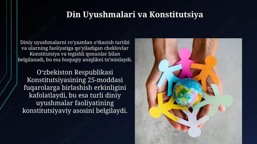 jamoat birlashmalarining konstitutsiyaviy asoslari - Page 5