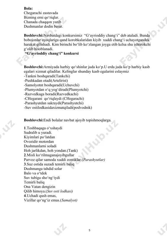 bayram haqida sherlar - Page 5