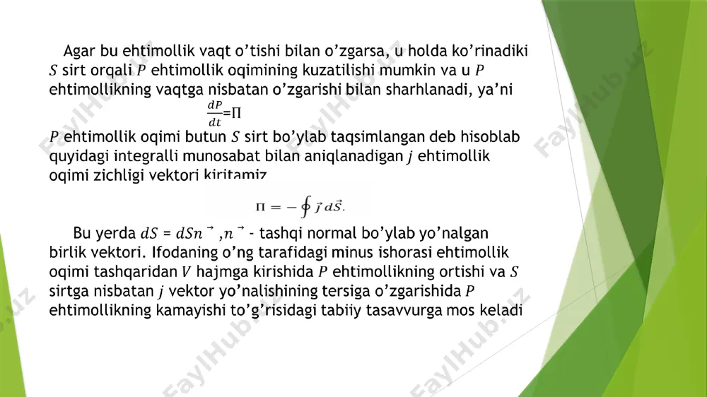 ehtimollik va kvant mexanikasi - Page 5