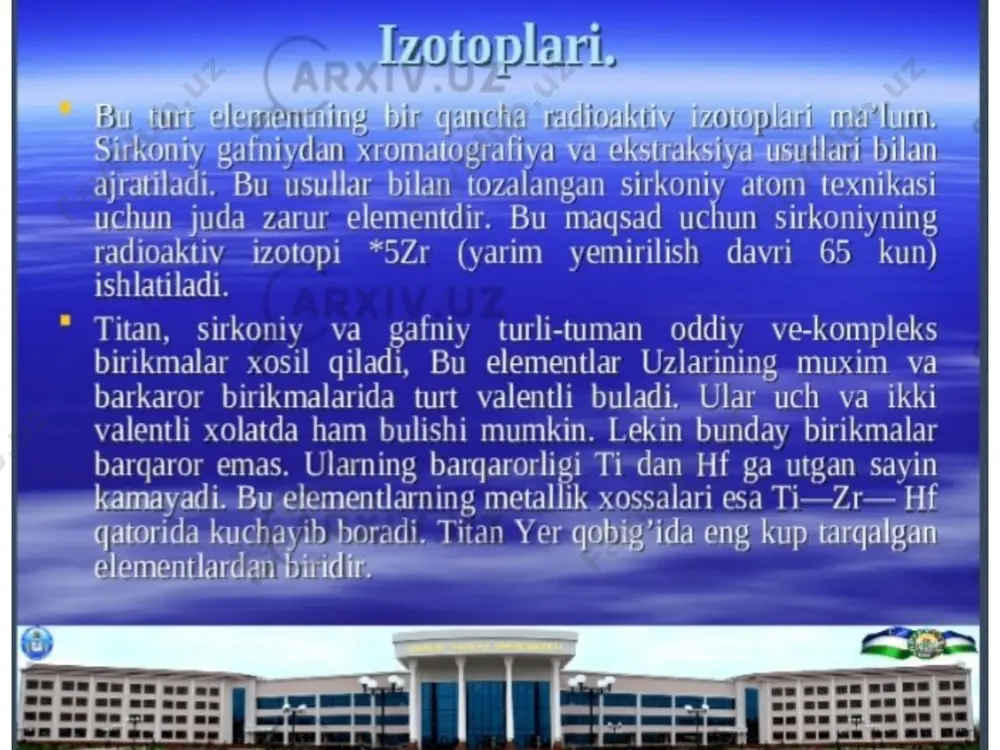 oksidlanuvchilarning oksidlanish darajalari - Page 4