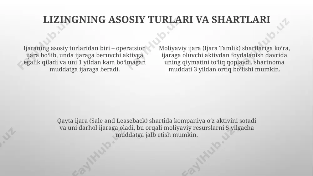 islom moliyasida ijara masalasi - Page 4